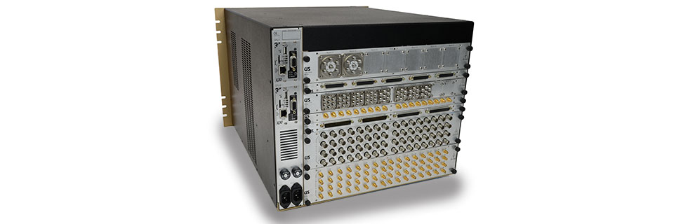 G2T1600 modular analog and digital systems G2T