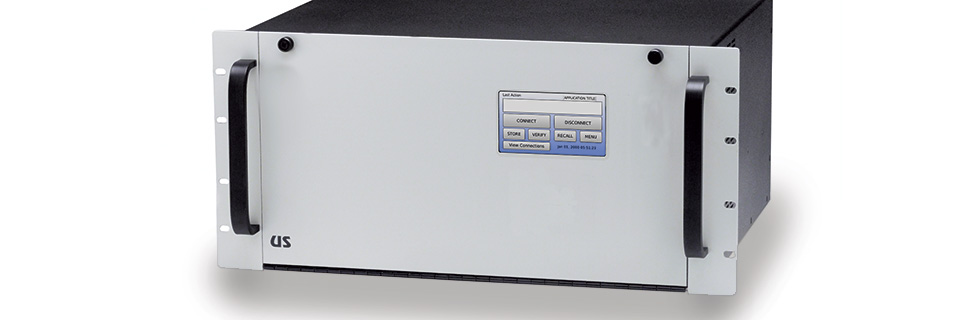 S24530A digital rs530 switching DCE and DTE matrix system