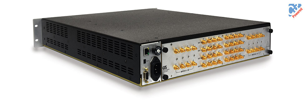 SGM24 wideband 20-6000MHz 48-port switch matrix