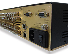HDVSU1 video switch matrix router